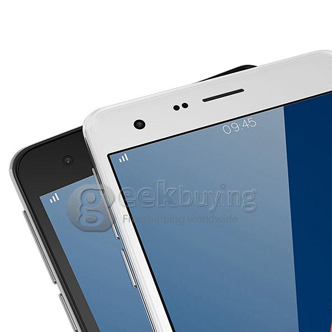CUBOT S222 MTK6582 Quad Core 1.3GHz 5.5inch Android 4.2 OS Smartphone 1GB RAM 16GB ROM IPS OGS HD Screen 13.0MP - Black