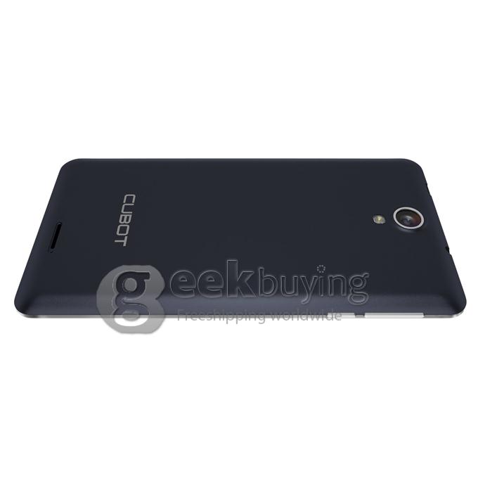 CUBOT S222 MTK6582 Quad Core 1.3GHz 5.5inch Android 4.2 OS Smartphone 1GB RAM 16GB ROM IPS OGS HD Screen 13.0MP - Black