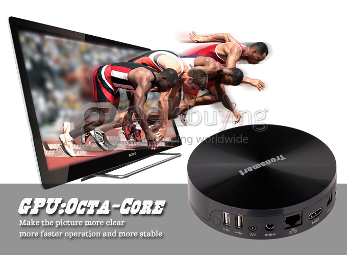 5 pcs Tronsmart Vega S89 Black Item Code:324676 , DHL free shipping to Canada, Apple