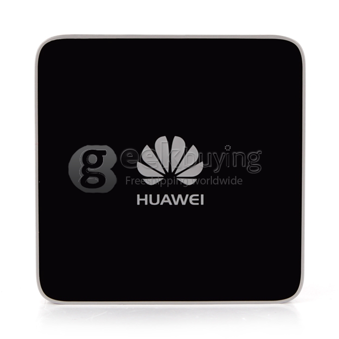HUAWEI MediaQ M310 Hisilicon K3V2 Quad Core Android 4.1 Mini TV Box HDMI HDD Player 1GB/4GB Dual Band 2.4G/5G WiFi BT4.0 RJ45 - Black