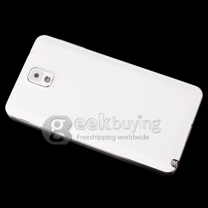 Ulefone N9002 5.7Inch HD Screen MTK6582 1.3GHz Quad Core 1GB+8GB Android 4.2 3G/GPS - White