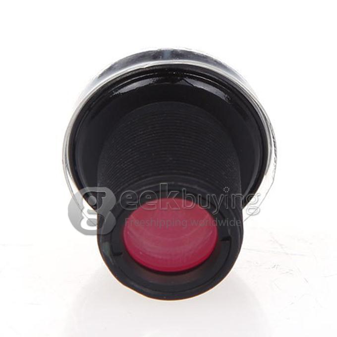 170 Degrees Wide Angle Lens with M12 Thread Interface For Sport Camera Gopro Hero 1 2 - Black