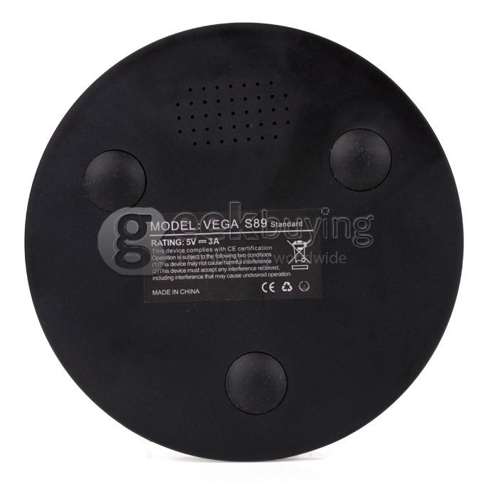 10 pcs Tronsmart Vega S89 Black Item Code:324676 , DHL free shipping to Netherland, Apple