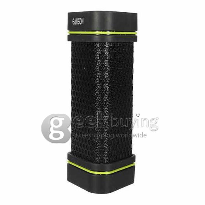 Latest Portable Wireless Bluetooth Speaker 4W Stereo audio sound Outdoor Waterproof Shockproof speaker for i9600 S5