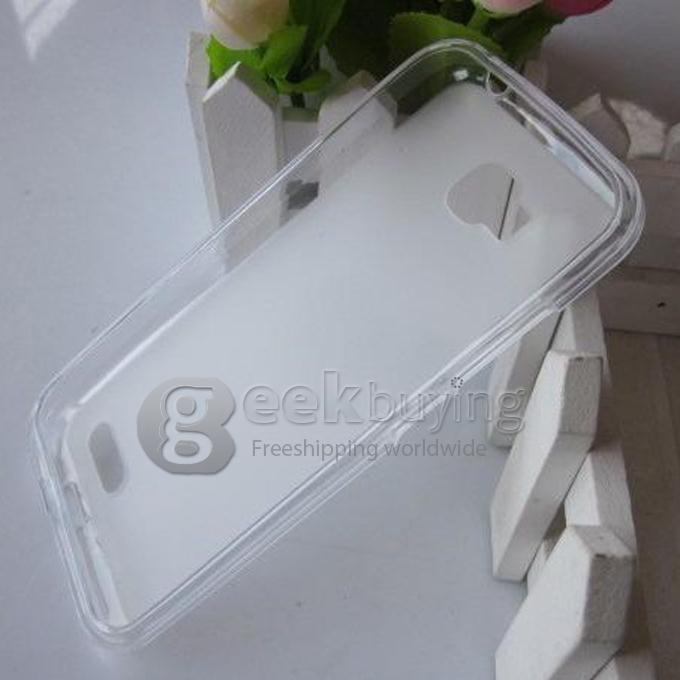 Original Protective case shell for ZOPO ZP700 (Colors sent at random)