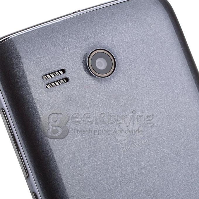 Huawei Y511 4.5Inch MTK6572 Dual Core Smartphone FWVGA Screen 512MB RAM 4MB ROM 3.0MP Android4.2 3G GPS