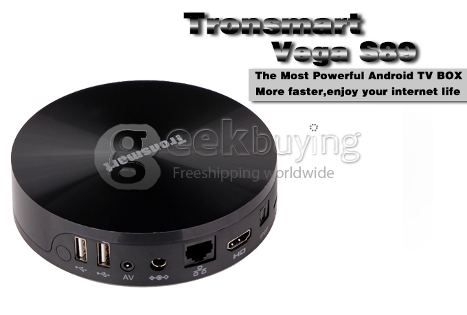5 pcs Tronsmart Vega S89 Black Item Code:324676 , DHL free shipping to Canada, Apple