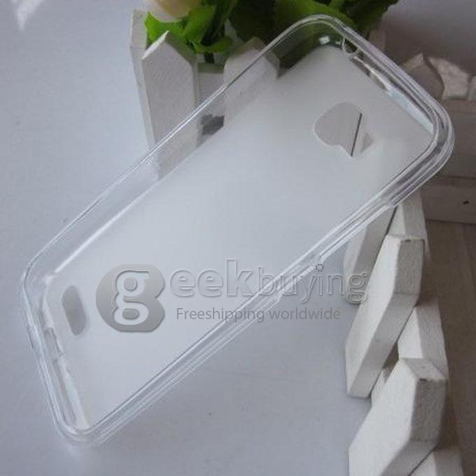 Original Protective case shell for ZOPO ZP700 (Colors sent at random)