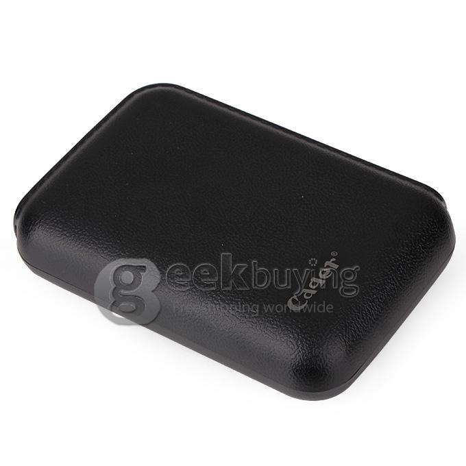 Cager B15 7200mAh Portable Power Bank Power Station Power Tube for iPhone6 Plus, iPad, Cellphones, MP3, MP4