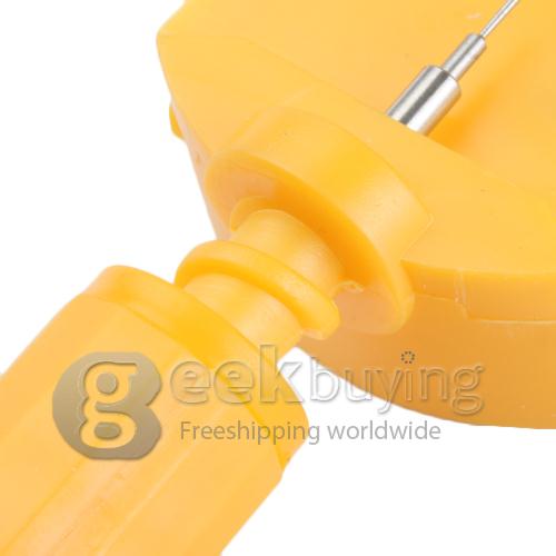 Functional Strap Regulator - Yellow