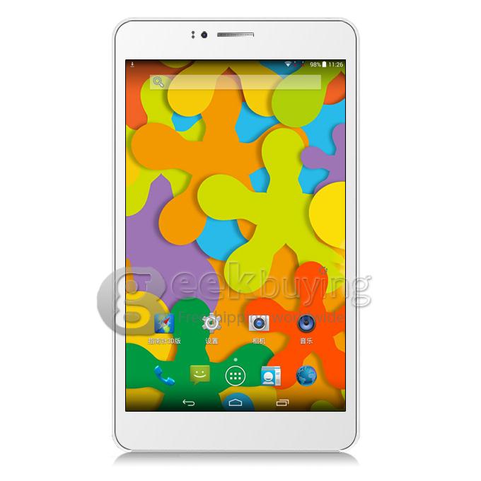 Ainol AX Fire/Flame MTK6592 Octa Core 7 inch 3G Tablet PC Phablet Android 4.4 IPS Capacitive Touch Screen 1920*1200 1G+16G