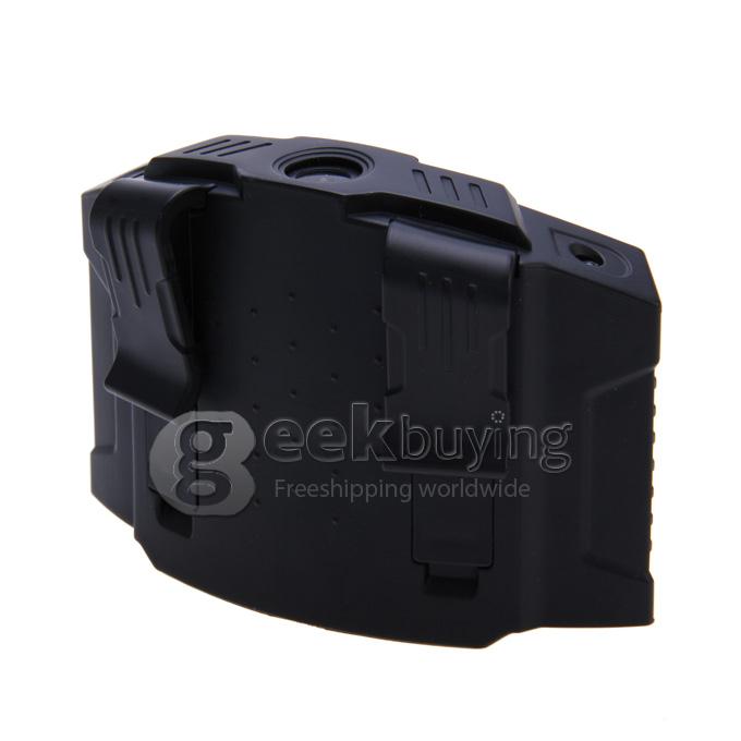 F29 5.0 Megapixels CMOS HD 720P Sports Camera Action DV Cap Mount Camcorder Weatherproof with LED Nightvision HDMI (Black)