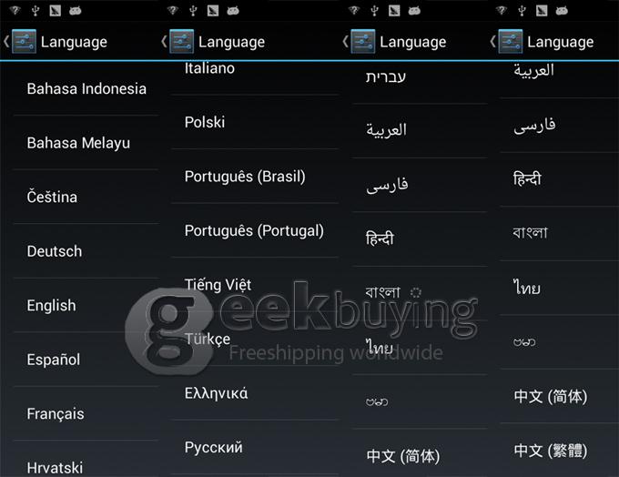 JIAKE N900W 5.3 inch Dual Core MTK6572 1.2GHz 512+4GB Android 4.2 3G/GPS- Black