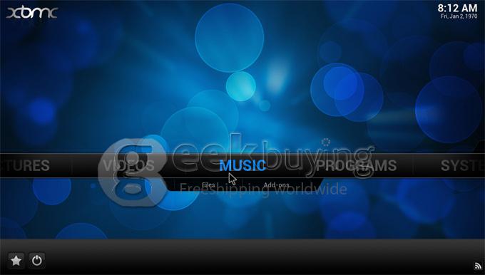 Measy B4A Amlogic S802 Quad-Core 2.0GHz Android 4.4 TV BOX HDMI HDD Player 2G/8G Bluetooth XBMC Support Miracast/DLNA OTA