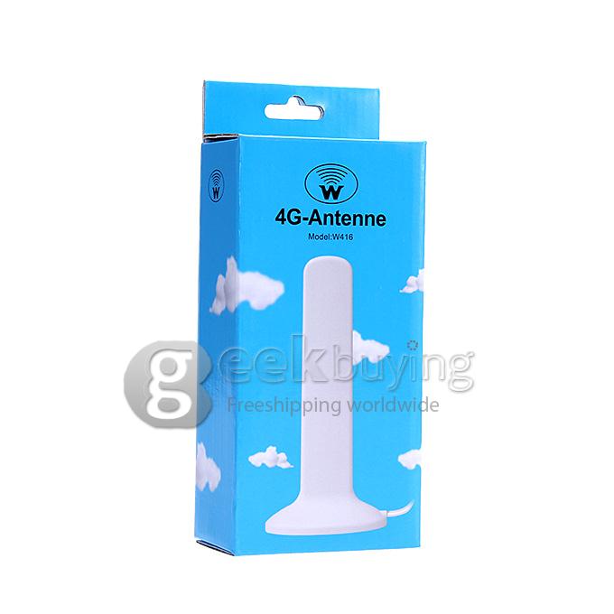 High Gain W416 CRC9 16dBi Antenna Signal Booster for 4G Wireless Network