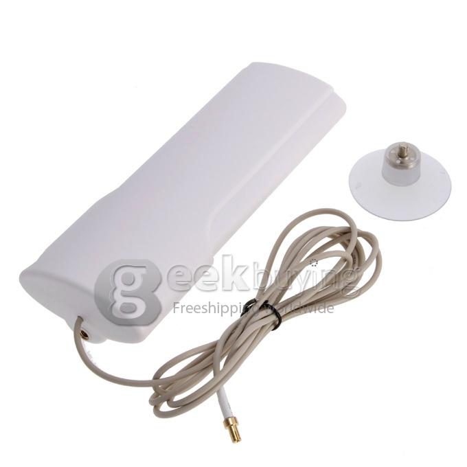 High Gain TS9 30dBi Antenna Signal Booster for 3G Wireless Network (1880-1920/1990-2170MHz)