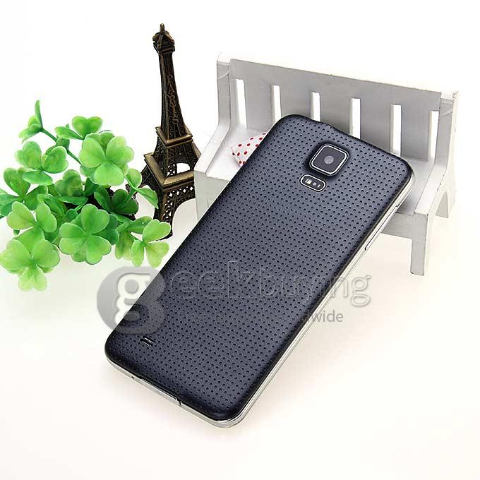 JIAKE JK3/JK-720 MTK6592 Octa Core 1.7GHz 5.0 Inch Android 4.4 OS Smartphone 1GB RAM 8GB ROM 8.0MP 2.0MP 3G GPS - Black
