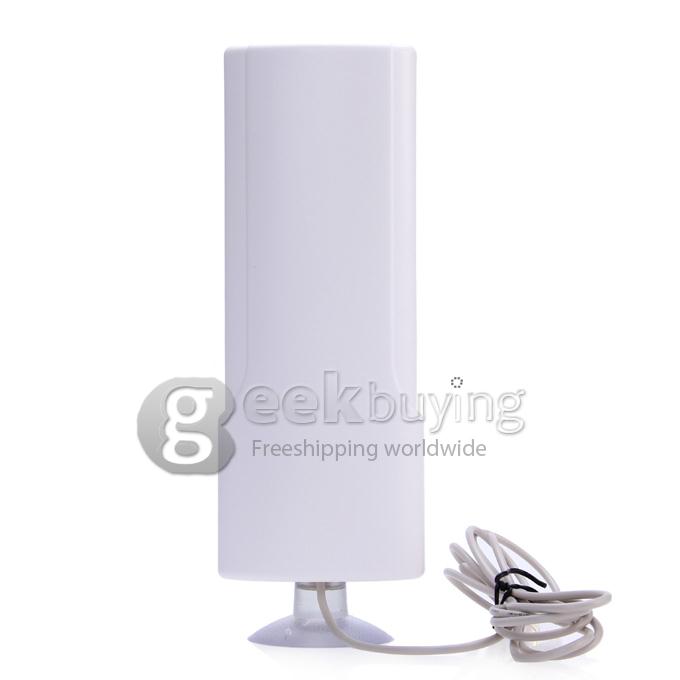 High Gain W425 SMA Male 25dBi Antenna Signal Booster for 4G Wireless Network