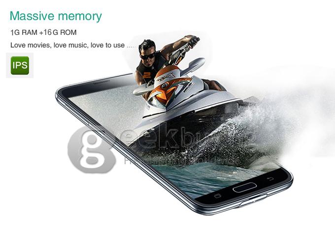 NO.1 S7 PRO MTK6582 Quad Core 1.3GHz 5.0Inch Android 4.2 OS Smartphone 1GB RAM 16GB ROM IPS HD Screen 13.0MP I9600 3G/GPS/Air gesture/OTG