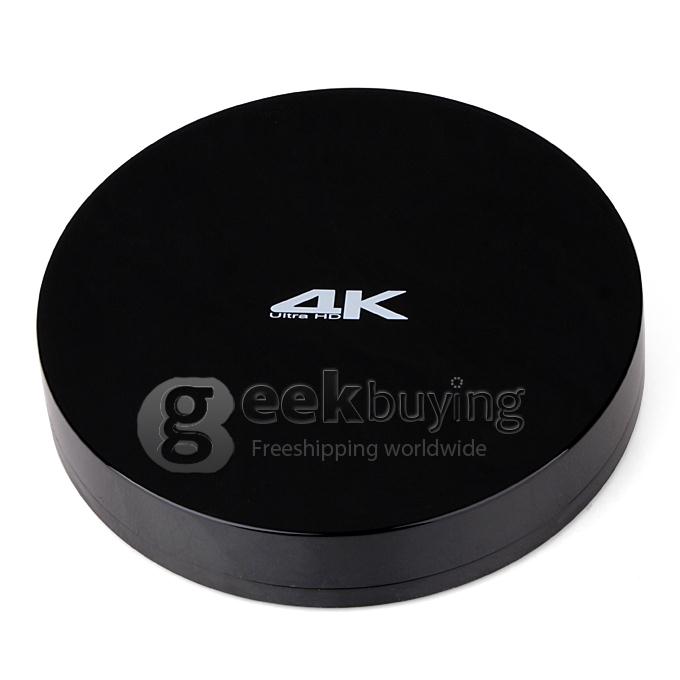 Measy B4A Amlogic S802 Quad-Core 2.0GHz Android 4.4 TV BOX HDMI HDD Player 2G/8G Bluetooth XBMC Support Miracast/DLNA OTA