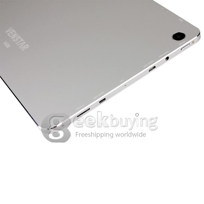 Venstar ACE 10 RK3188 1.6GHz 10.1 inch Tablet PC Android 4.2 Quad Core IPS Capacitive Touch Screen 1920*1200 2+16G White