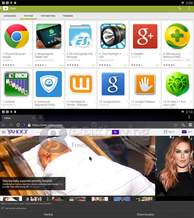 Measy B4A Amlogic S802 Quad-Core 2.0GHz Android 4.4 TV BOX HDMI HDD Player 2G/8G Bluetooth XBMC Support Miracast/DLNA OTA