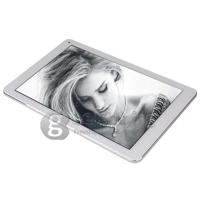 Venstar ACE 10 RK3188 1.6GHz 10.1 inch Tablet PC Android 4.2 Quad Core IPS Capacitive Touch Screen 1920*1200 2+16G White