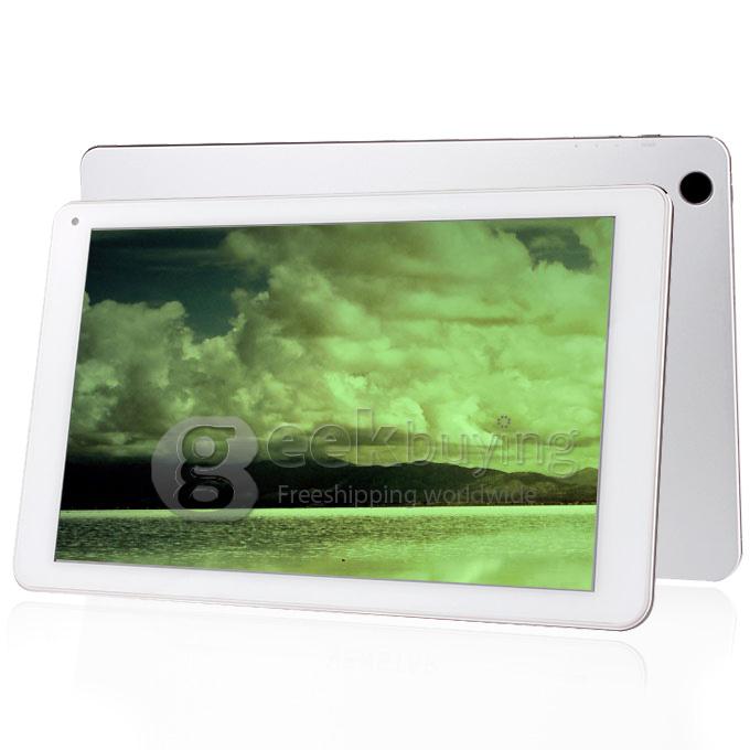 Venstar ACE 10 RK3188 1.6GHz 10.1 inch Tablet PC Android 4.2 Quad Core IPS Capacitive Touch Screen 1920*1200 2+16G White