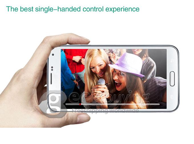 NO.1 S7 PRO MTK6582 Quad Core 1.3GHz 5.0Inch Android 4.2 OS Smartphone 1GB RAM 16GB ROM IPS HD Screen 13.0MP I9600 3G/GPS/Air gesture/OTG