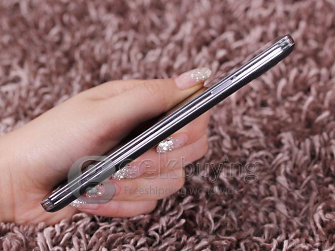 NO.1 S7 PRO MTK6582 Quad Core 1.3GHz 5.0Inch Android 4.2 OS Smartphone 1GB RAM 16GB ROM IPS HD Screen 13.0MP I9600 3G/GPS/Air gesture/OTG