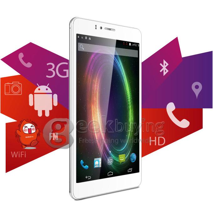 Ainol AX Fire/Flame MTK6592 Octa Core 7 inch 3G Tablet PC Phablet Android 4.4 IPS Capacitive Touch Screen 1920*1200 1G+16G