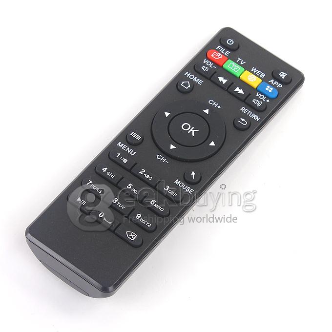 CS918S Allwinner A31 1.0GHz Quad Core Android 4.2.2 Mini TV BOX HDMI HDD Player 1G/8G Bluetooth RJ45 2.0MP Camera MIC External WIFI Antenna