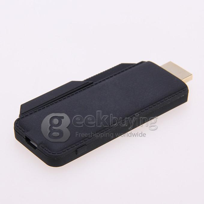 TS-02 EZCast Miracast HDMI TV Dongle for IOS Android Windows DLNA Miracast Airpaly Mirror OP Black
