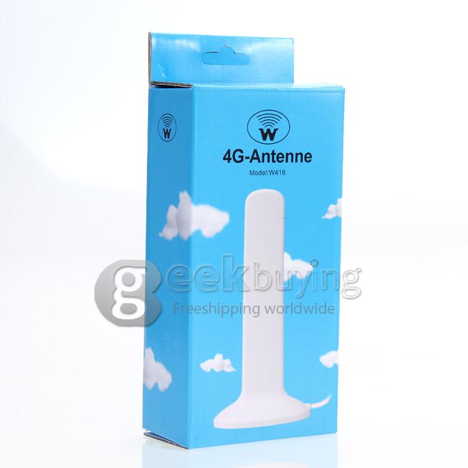 High Gain W416 TS9 16dBi Antenna Signal Booster for 4G Wireless Network