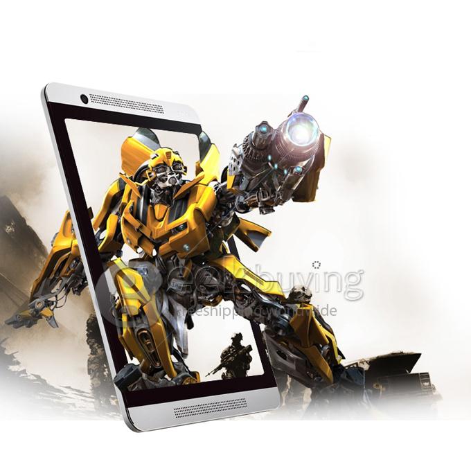 Ramos K2 MTK8389 1.2GHz 7.85 inch Tablet PC Phablet Android 4.2 Quad Core IPS Capacitive Touch Screen 1024*768 1GB/16GB Silver