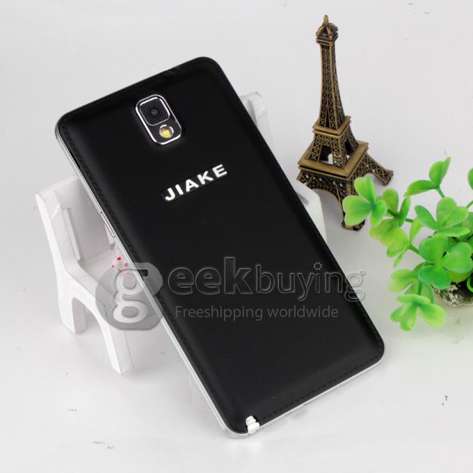 JIAKE N900W 5.3 inch Dual Core MTK6572 1.2GHz 512+4GB Android 4.2 3G/GPS- Black