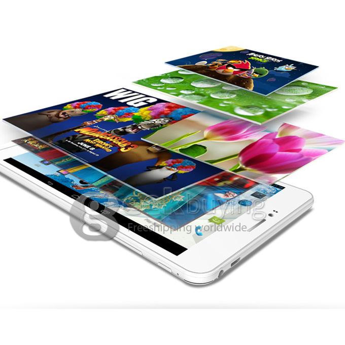 Ainol AX Fire/Flame MTK6592 Octa Core 7 inch 3G Tablet PC Phablet Android 4.4 IPS Capacitive Touch Screen 1920*1200 1G+16G