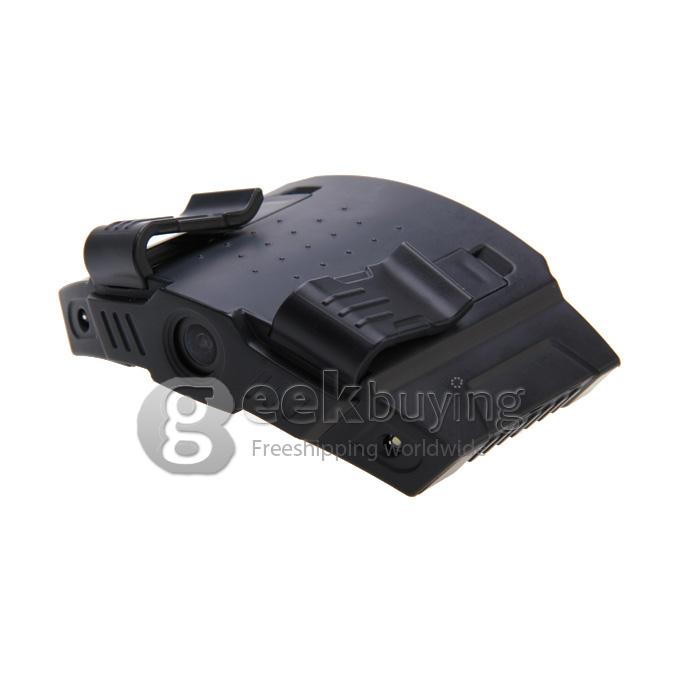 F29 5.0 Megapixels CMOS HD 720P Sports Camera Action DV Cap Mount Camcorder Weatherproof with LED Nightvision HDMI (Black)