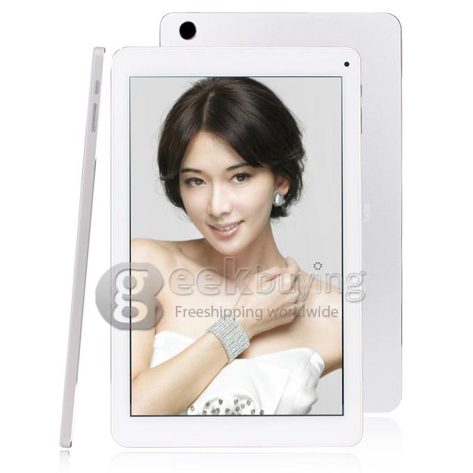 Venstar ACE 10 RK3188 1.6GHz 10.1 inch Tablet PC Android 4.2 Quad Core IPS Capacitive Touch Screen 1920*1200 2+16G White