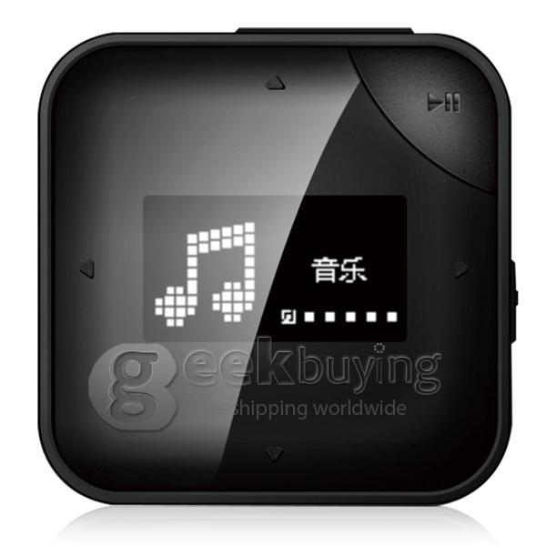 ONDA VX330 MP3 Player With 4GB Memory Support FM Redio/Voice Recorder/E-book Reading/Build in speaker
