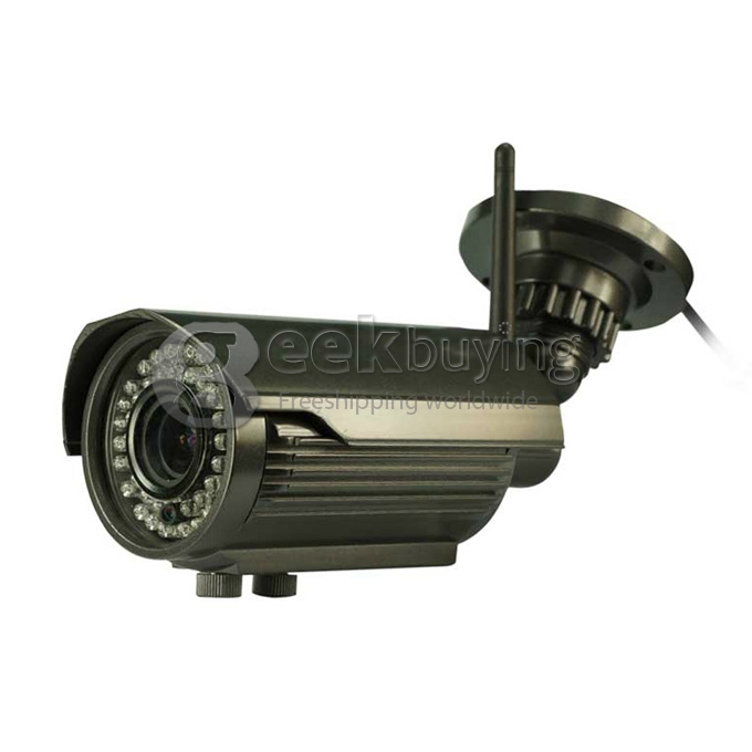 Outdoor IPCC-B14 P2P 720P H.264 ONVIF Waterproof Wireless Wifi IP Cloud Camera with IR-Cut Night Vision and Motion Detection