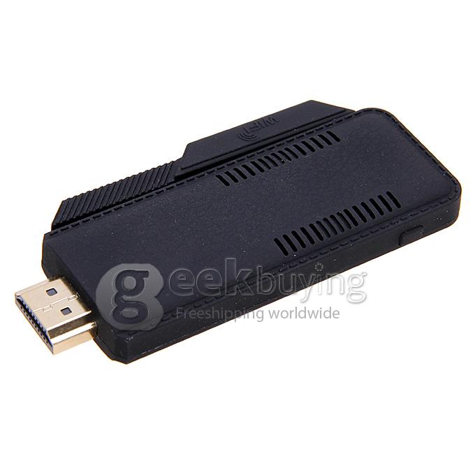 TS-02 EZCast Miracast HDMI TV Dongle for IOS Android Windows DLNA Miracast Airpaly Mirror OP Black