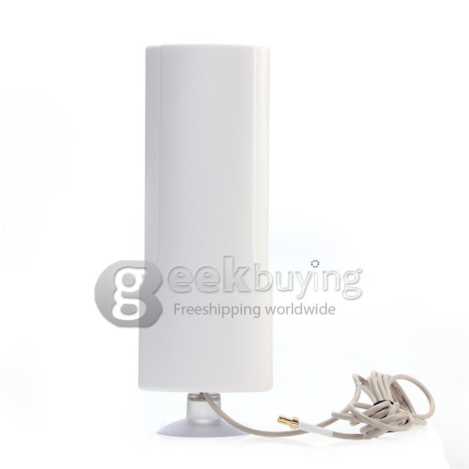 High Gain TS9 30dBi Antenna Signal Booster for 3G Wireless Network (1880-1920/1990-2170MHz)