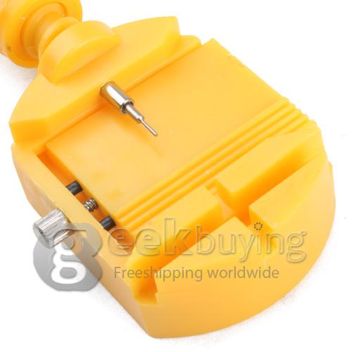 Functional Strap Regulator - Yellow