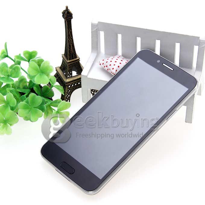 JIAKE JK3/JK-720 MTK6592 Octa Core 1.7GHz 5.0 Inch Android 4.4 OS Smartphone 1GB RAM 8GB ROM 8.0MP 2.0MP 3G GPS - Black