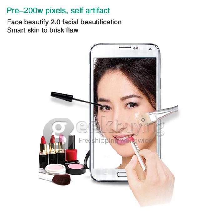 NO.1 S7 PRO MTK6582 Quad Core 1.3GHz 5.0Inch Android 4.2 OS Smartphone 1GB RAM 16GB ROM IPS HD Screen 13.0MP I9600 3G/GPS/Air gesture/OTG