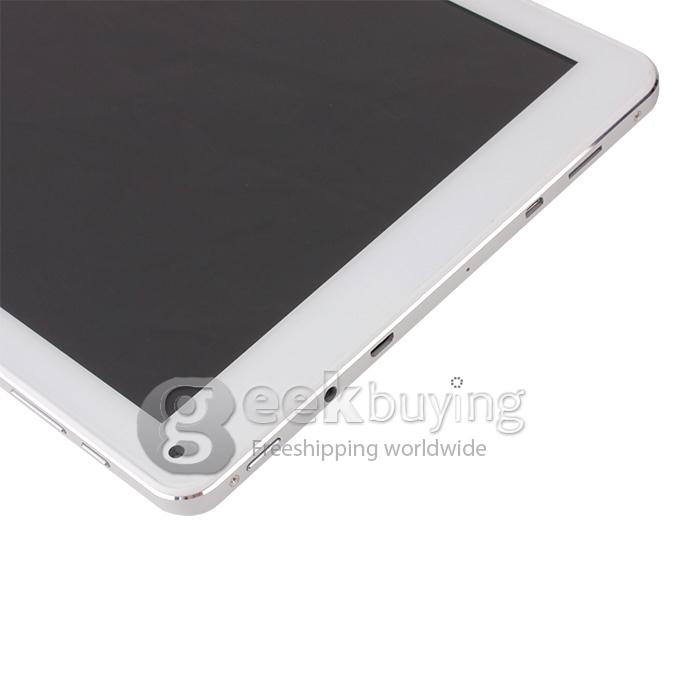 Venstar ACE 10 RK3188 1.6GHz 10.1 inch Tablet PC Android 4.2 Quad Core IPS Capacitive Touch Screen 1920*1200 2+16G White