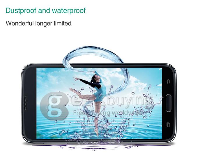 NO.1 S7 PRO MTK6582 Quad Core 1.3GHz 5.0Inch Android 4.2 OS Smartphone 1GB RAM 16GB ROM IPS HD Screen 13.0MP I9600 3G/GPS/Air gesture/OTG