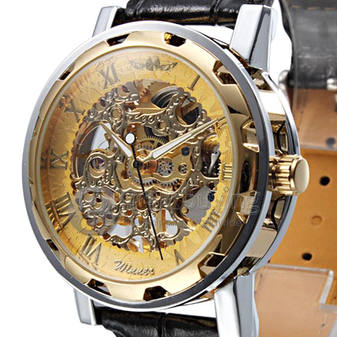 Часы Скелетоны Женские Фото