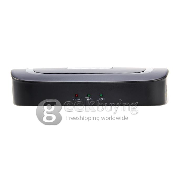 8 Channel H.264 D1 CCTV DVR Dual Stream / Network / iPhone Android Live View (PAL)